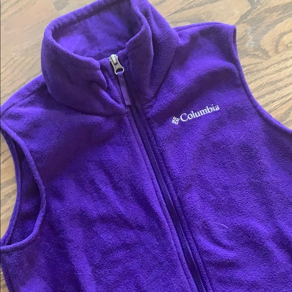 Columbia Benton Springs fleece vest - Picture 2 of 8